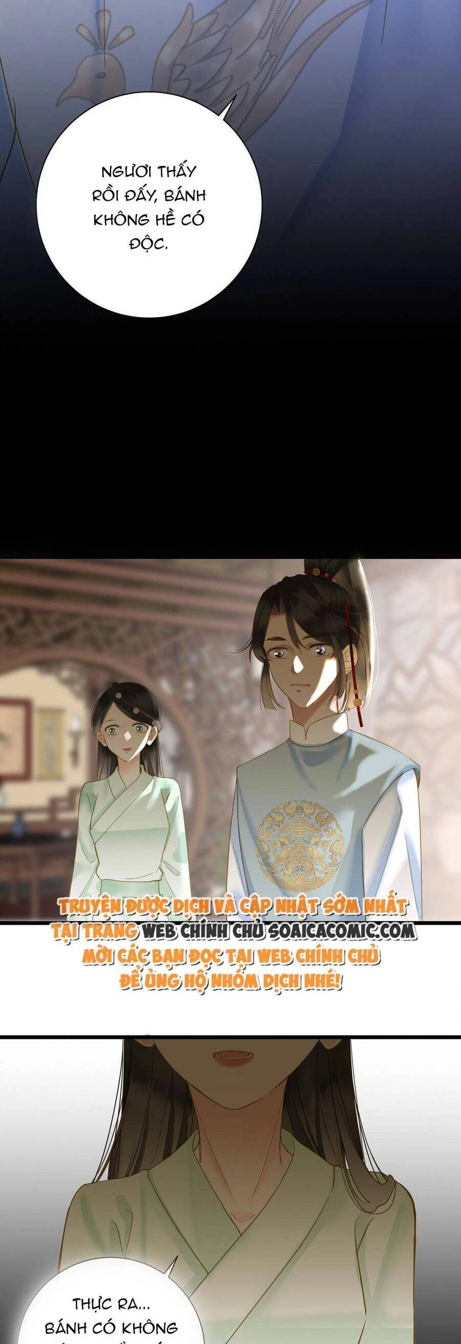 Vương Gia Hắn Luôn Nghĩ Tôi Yêu Hắn Đến Nghiện Chapter 31 - 2