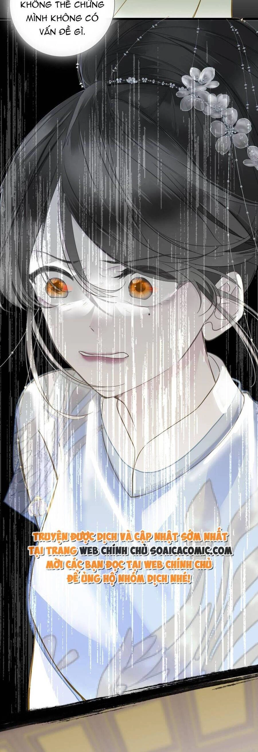 Vương Gia Hắn Luôn Nghĩ Tôi Yêu Hắn Đến Nghiện Chapter 31 - 3