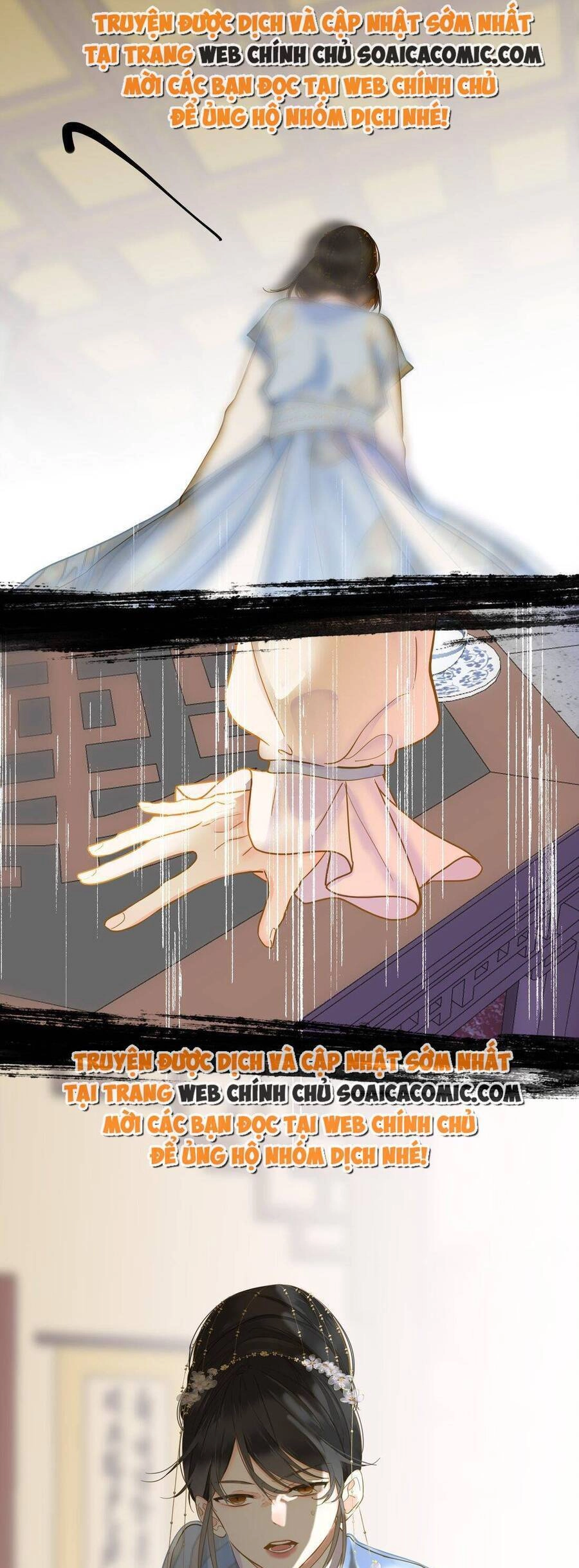 Vương Gia Hắn Luôn Nghĩ Tôi Yêu Hắn Đến Nghiện Chapter 31 - 4