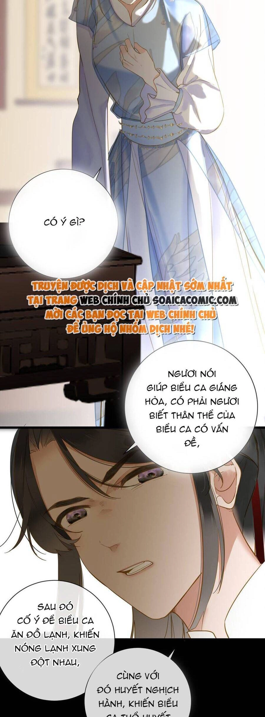 Vương Gia Hắn Luôn Nghĩ Tôi Yêu Hắn Đến Nghiện Chapter 31 - 5