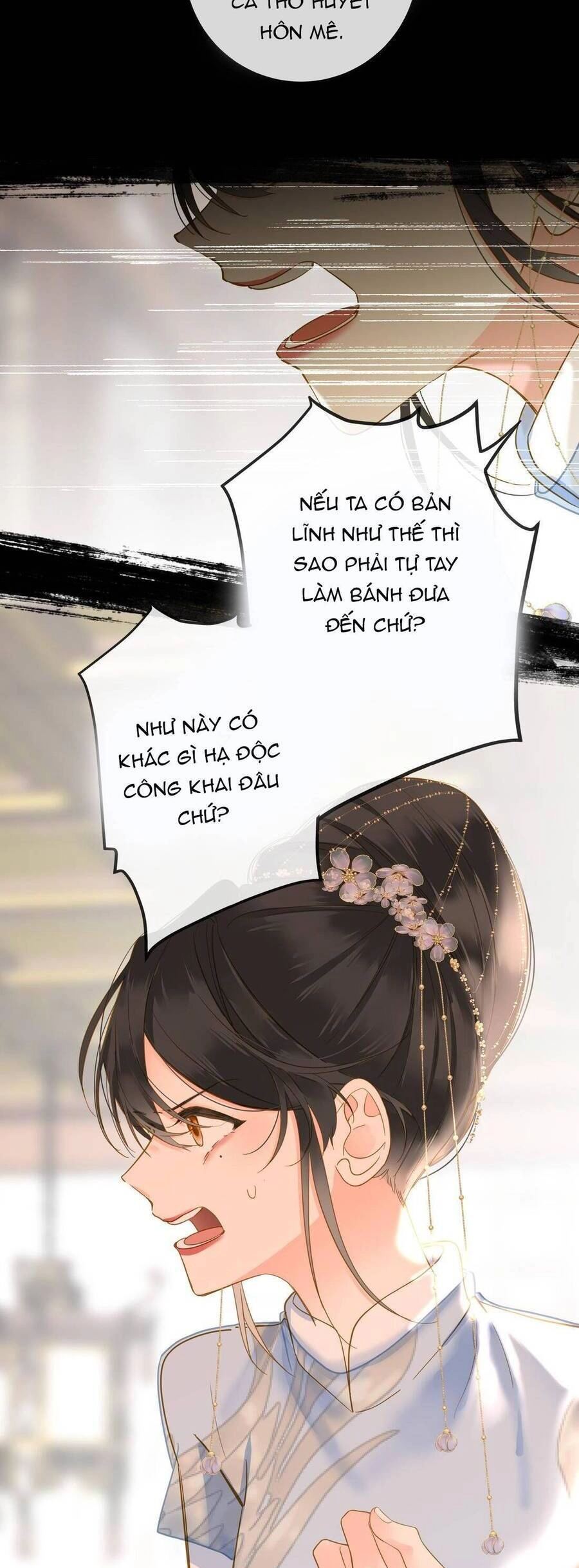 Vương Gia Hắn Luôn Nghĩ Tôi Yêu Hắn Đến Nghiện Chapter 31 - 6