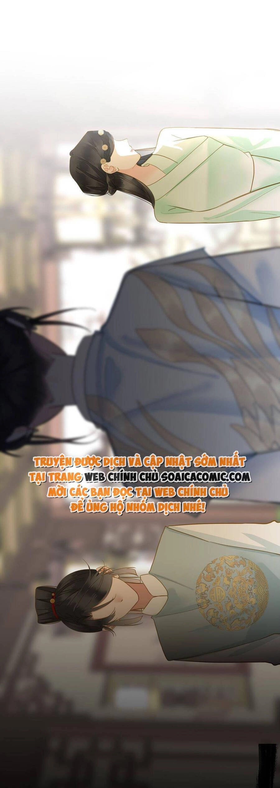 Vương Gia Hắn Luôn Nghĩ Tôi Yêu Hắn Đến Nghiện Chapter 31 - 8