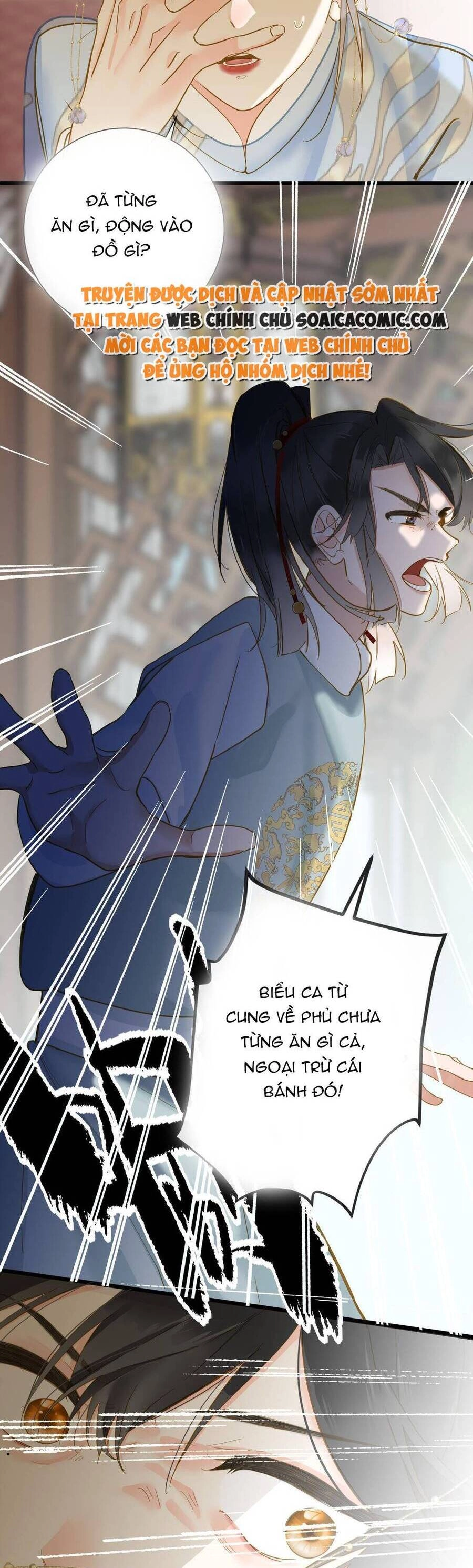 Vương Gia Hắn Luôn Nghĩ Tôi Yêu Hắn Đến Nghiện Chapter 31 - 12