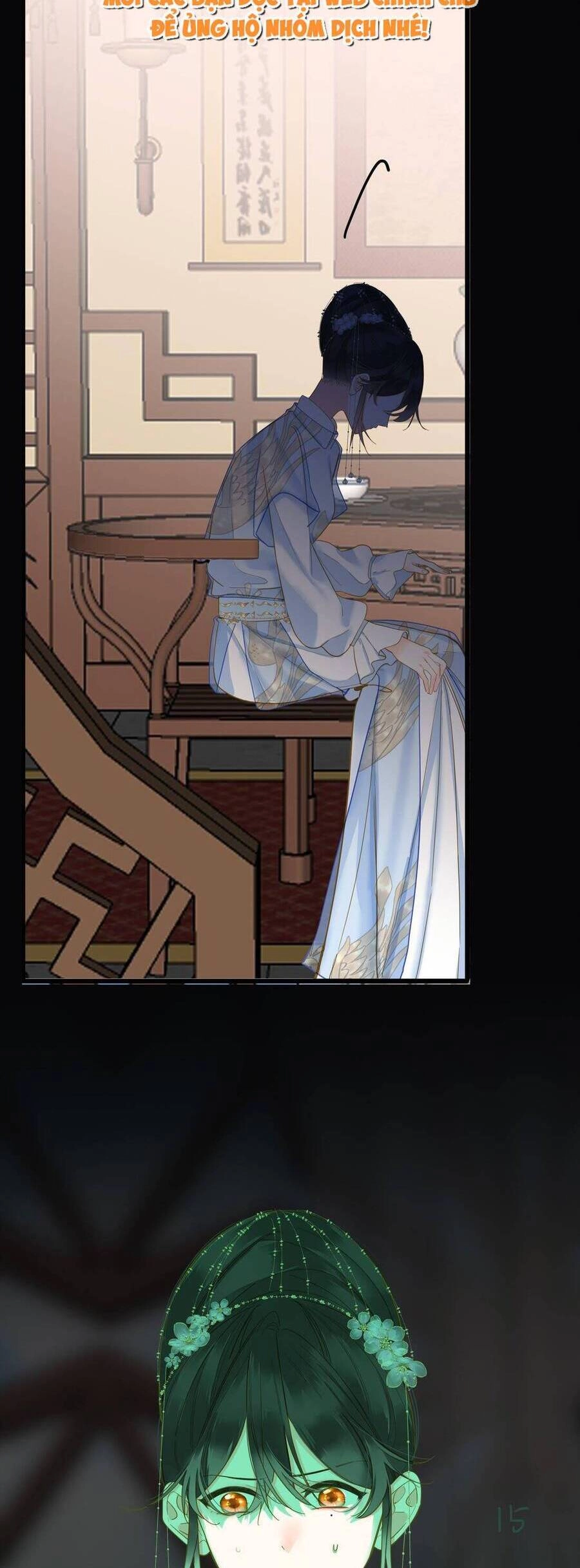 Vương Gia Hắn Luôn Nghĩ Tôi Yêu Hắn Đến Nghiện Chapter 31 - 17