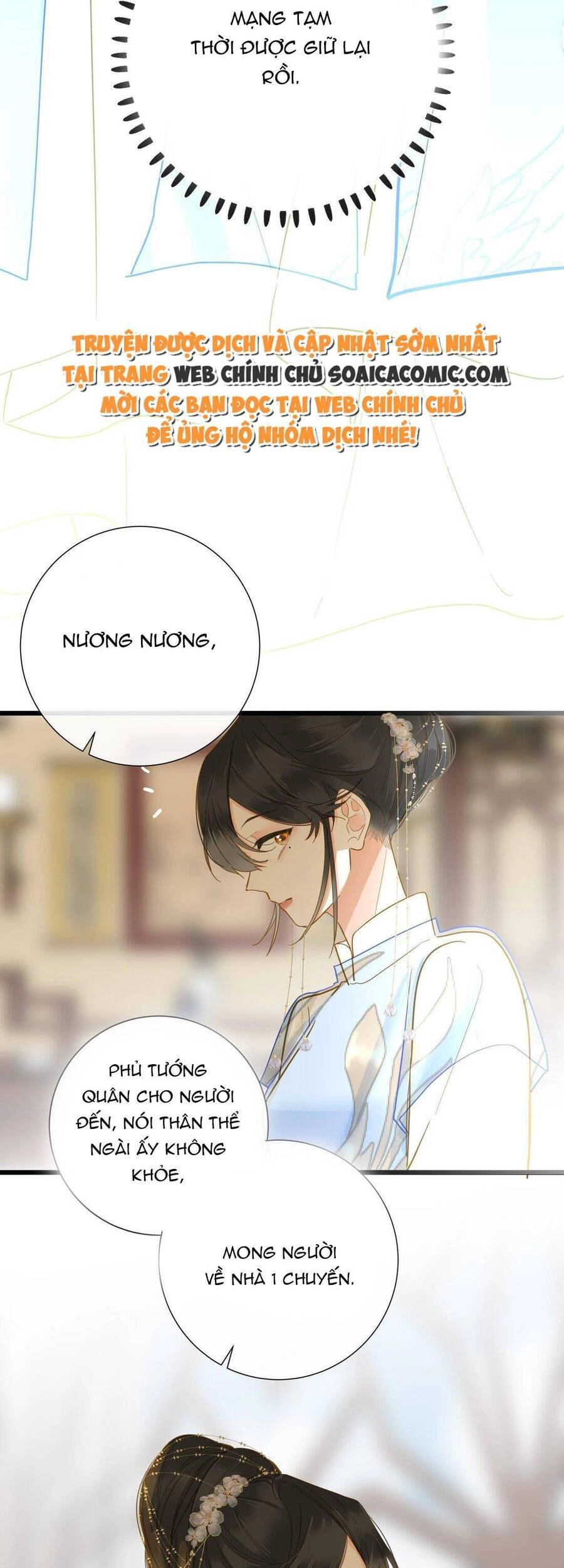 Vương Gia Hắn Luôn Nghĩ Tôi Yêu Hắn Đến Nghiện Chapter 31 - 19