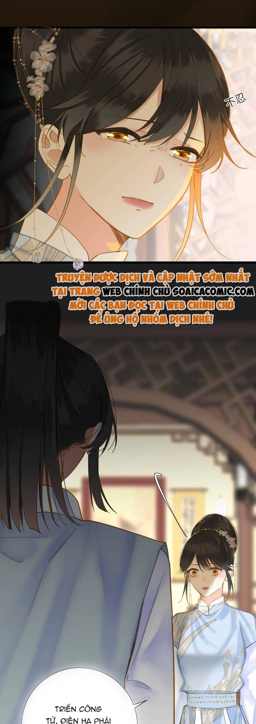 Vương Gia Hắn Luôn Nghĩ Tôi Yêu Hắn Đến Nghiện Chapter 31 - 23