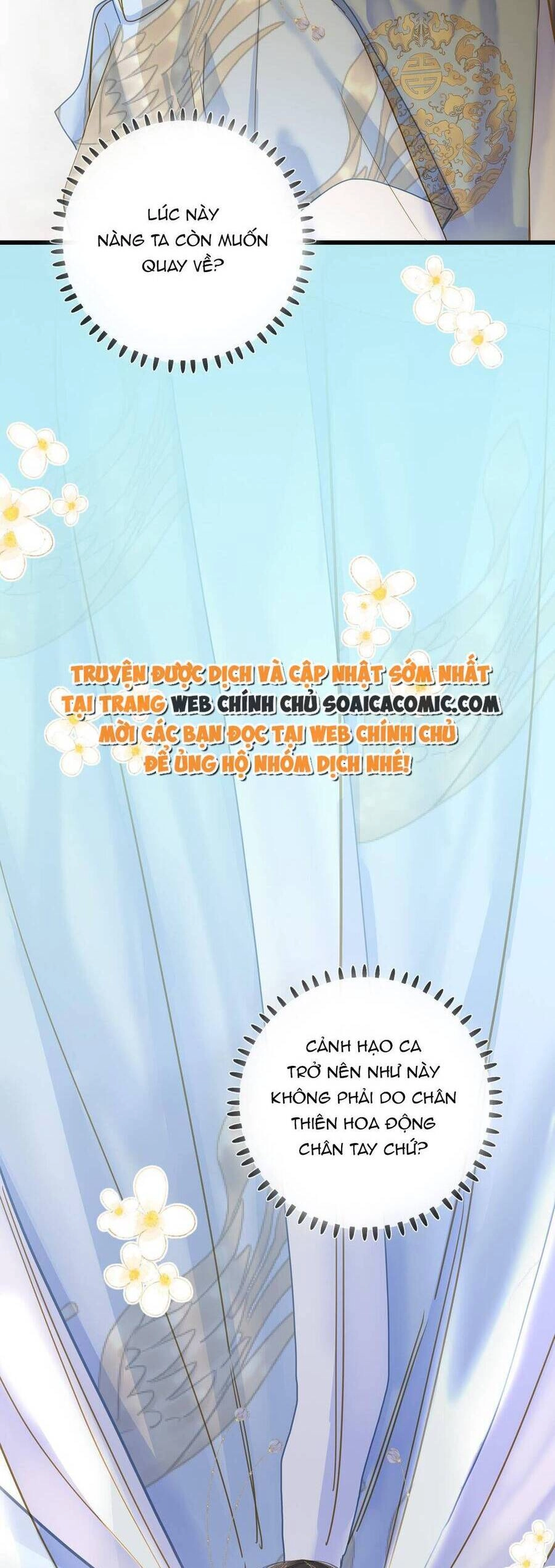 Vương Gia Hắn Luôn Nghĩ Tôi Yêu Hắn Đến Nghiện Chapter 31 - 25