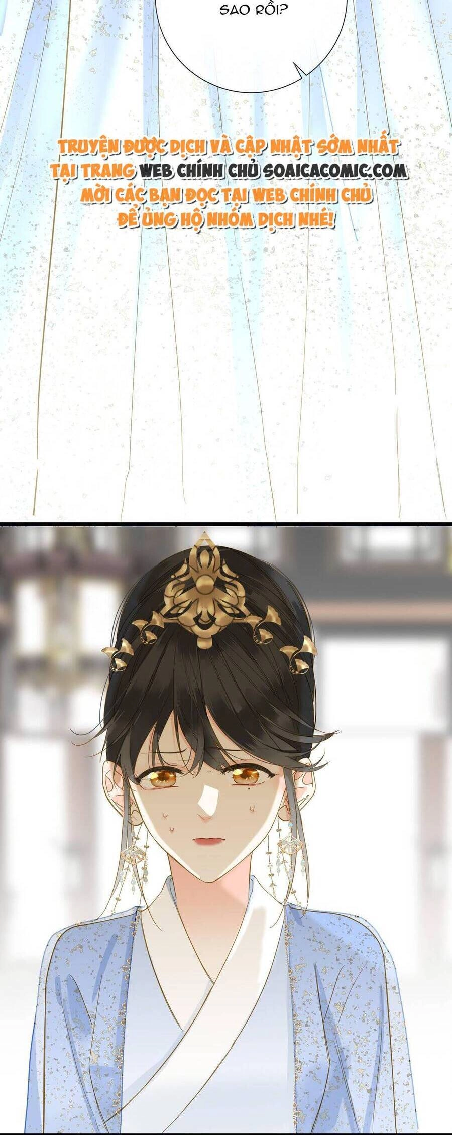 Vương Gia Hắn Luôn Nghĩ Tôi Yêu Hắn Đến Nghiện Chapter 31 - 30