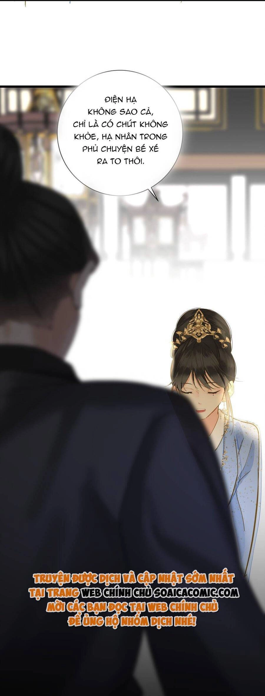 Vương Gia Hắn Luôn Nghĩ Tôi Yêu Hắn Đến Nghiện Chapter 31 - 31