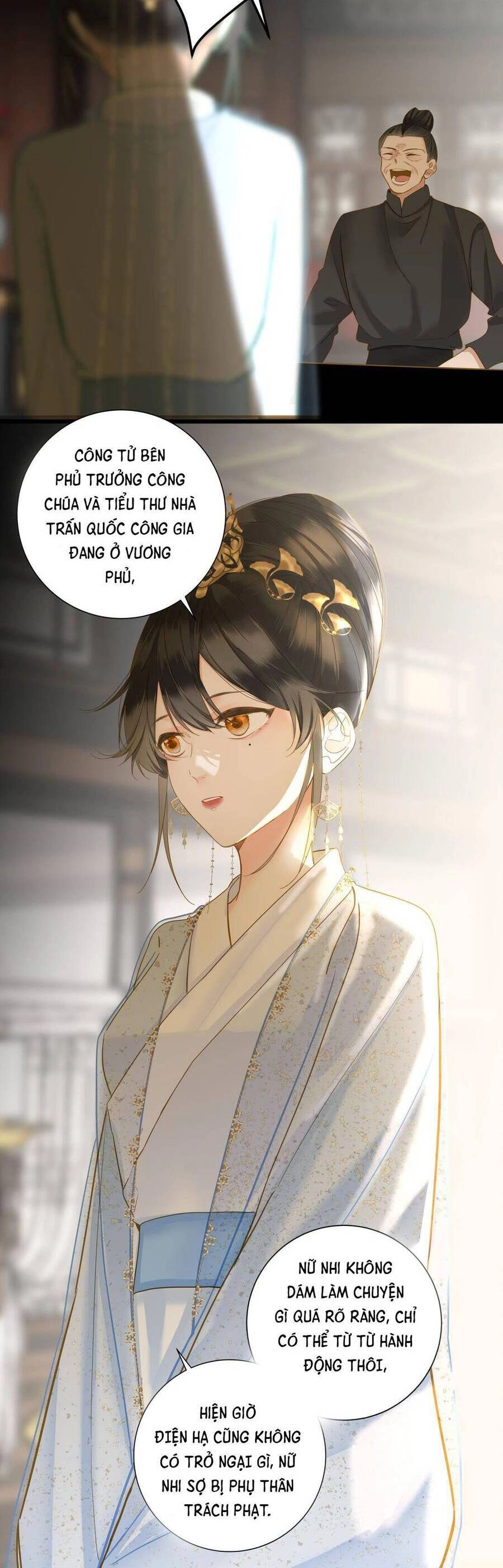 Vương Gia Hắn Luôn Nghĩ Tôi Yêu Hắn Đến Nghiện Chapter 32 - 5