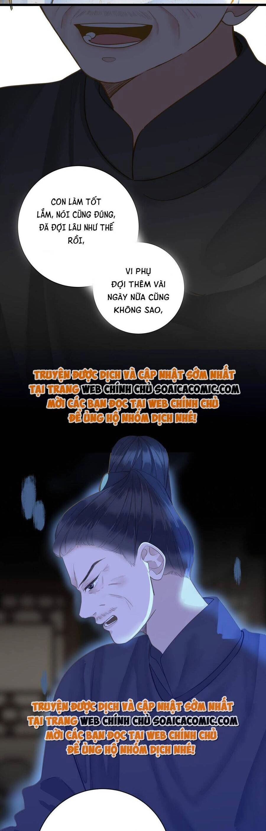 Vương Gia Hắn Luôn Nghĩ Tôi Yêu Hắn Đến Nghiện Chapter 32 - 6