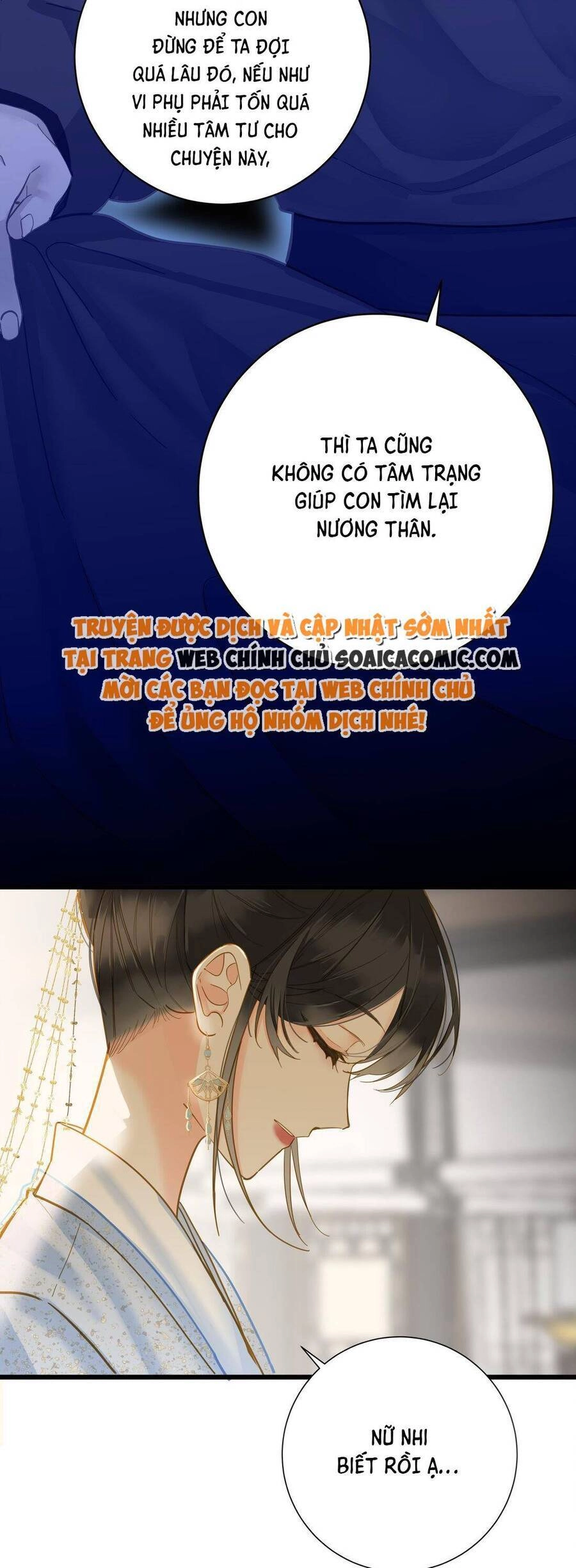 Vương Gia Hắn Luôn Nghĩ Tôi Yêu Hắn Đến Nghiện Chapter 32 - 7