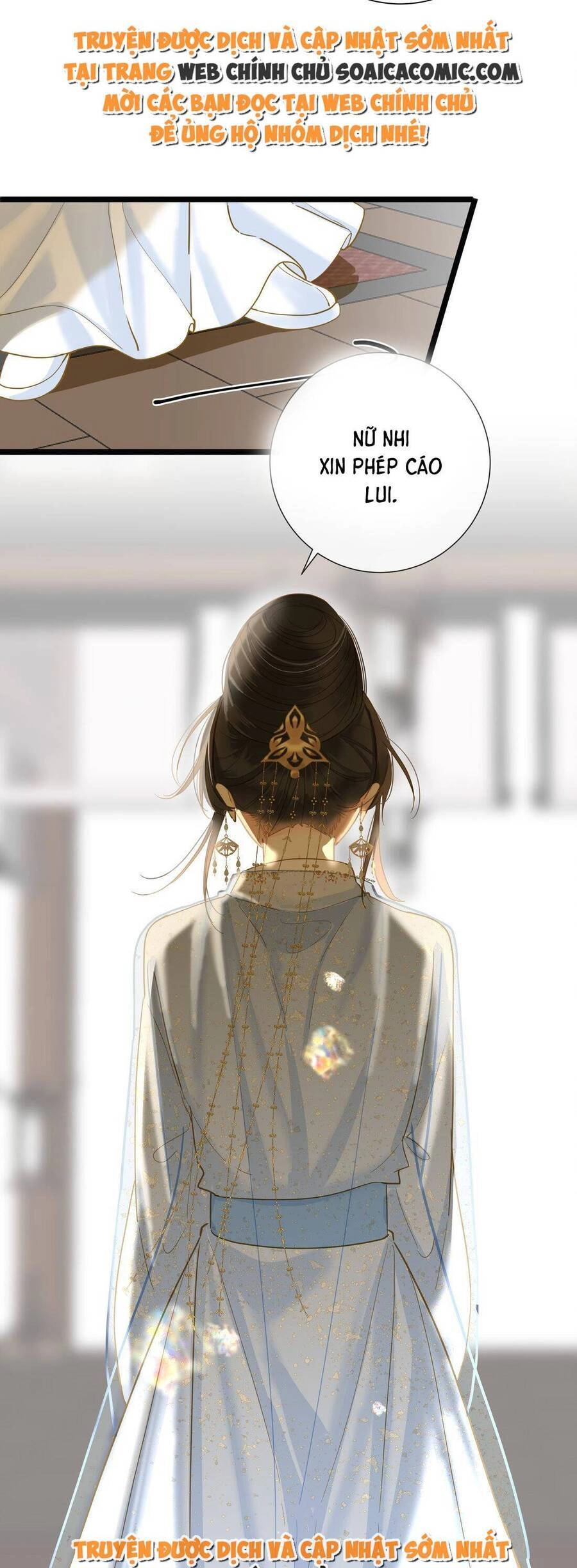 Vương Gia Hắn Luôn Nghĩ Tôi Yêu Hắn Đến Nghiện Chapter 32 - 8