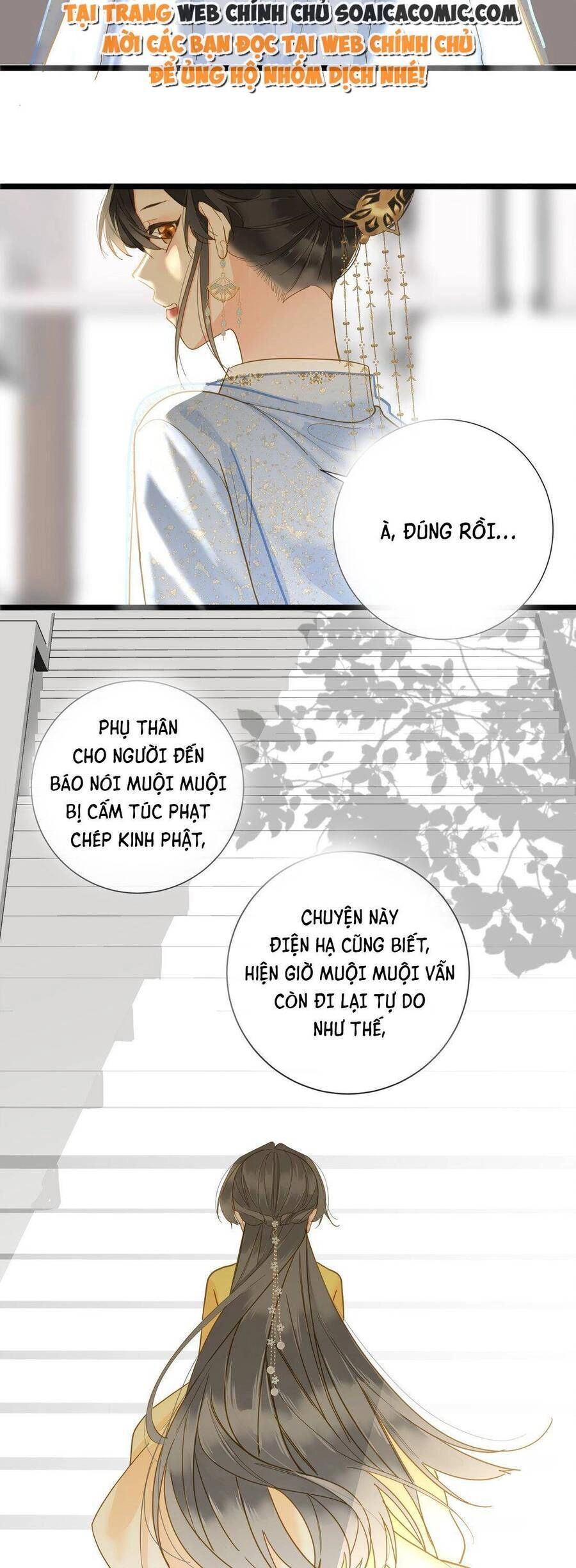 Vương Gia Hắn Luôn Nghĩ Tôi Yêu Hắn Đến Nghiện Chapter 32 - 9