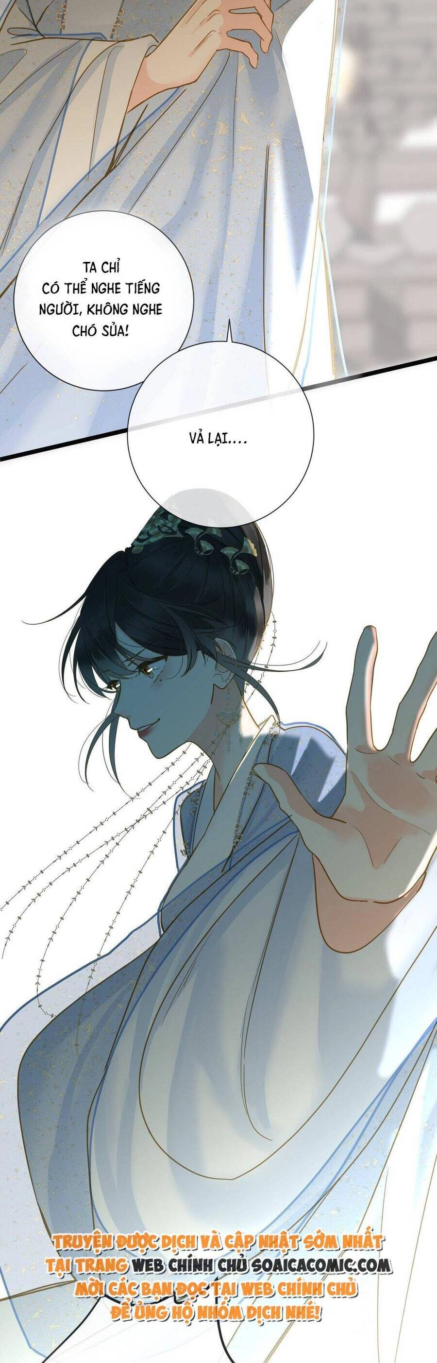 Vương Gia Hắn Luôn Nghĩ Tôi Yêu Hắn Đến Nghiện Chapter 32 - 12