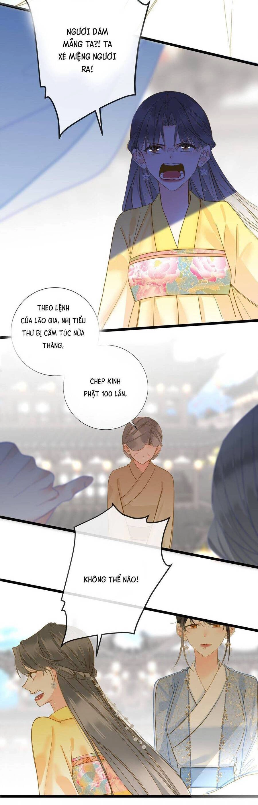 Vương Gia Hắn Luôn Nghĩ Tôi Yêu Hắn Đến Nghiện Chapter 32 - 13