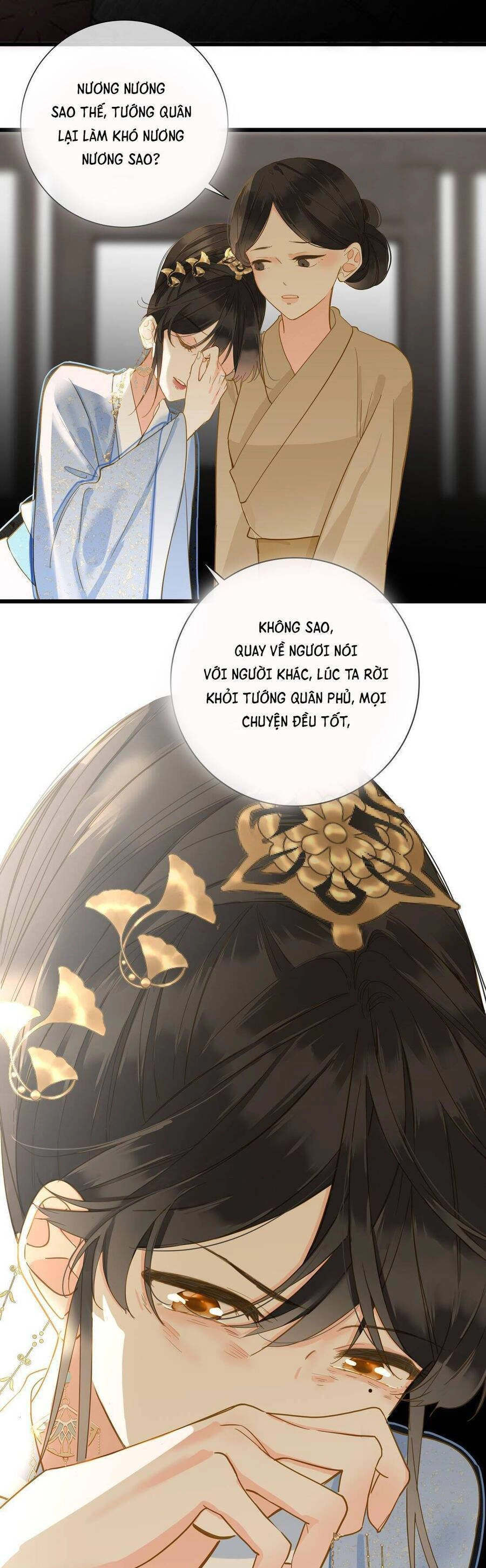 Vương Gia Hắn Luôn Nghĩ Tôi Yêu Hắn Đến Nghiện Chapter 32 - 18