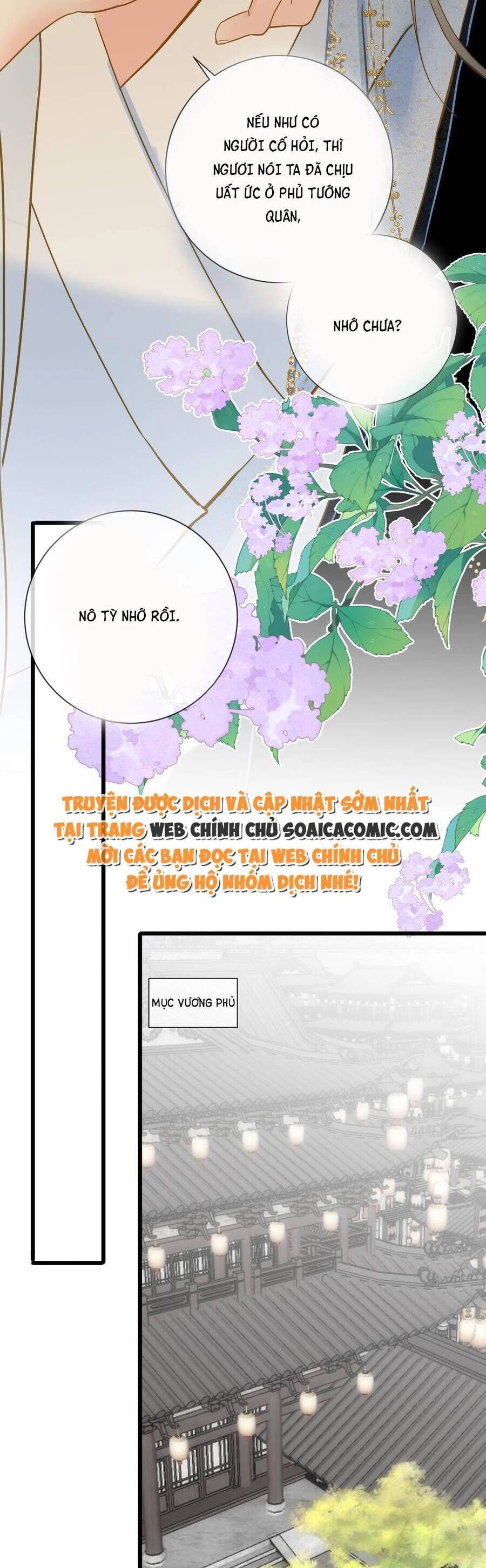 Vương Gia Hắn Luôn Nghĩ Tôi Yêu Hắn Đến Nghiện Chapter 32 - 19