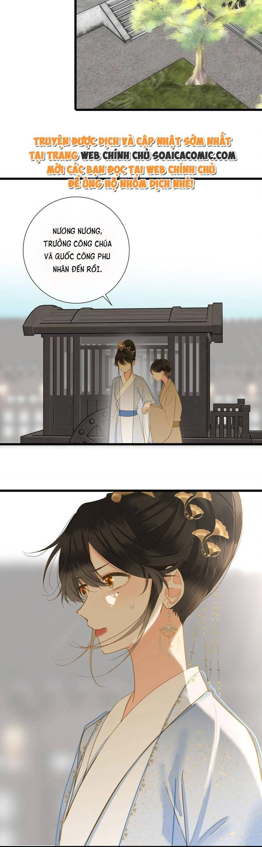 Vương Gia Hắn Luôn Nghĩ Tôi Yêu Hắn Đến Nghiện Chapter 32 - 20