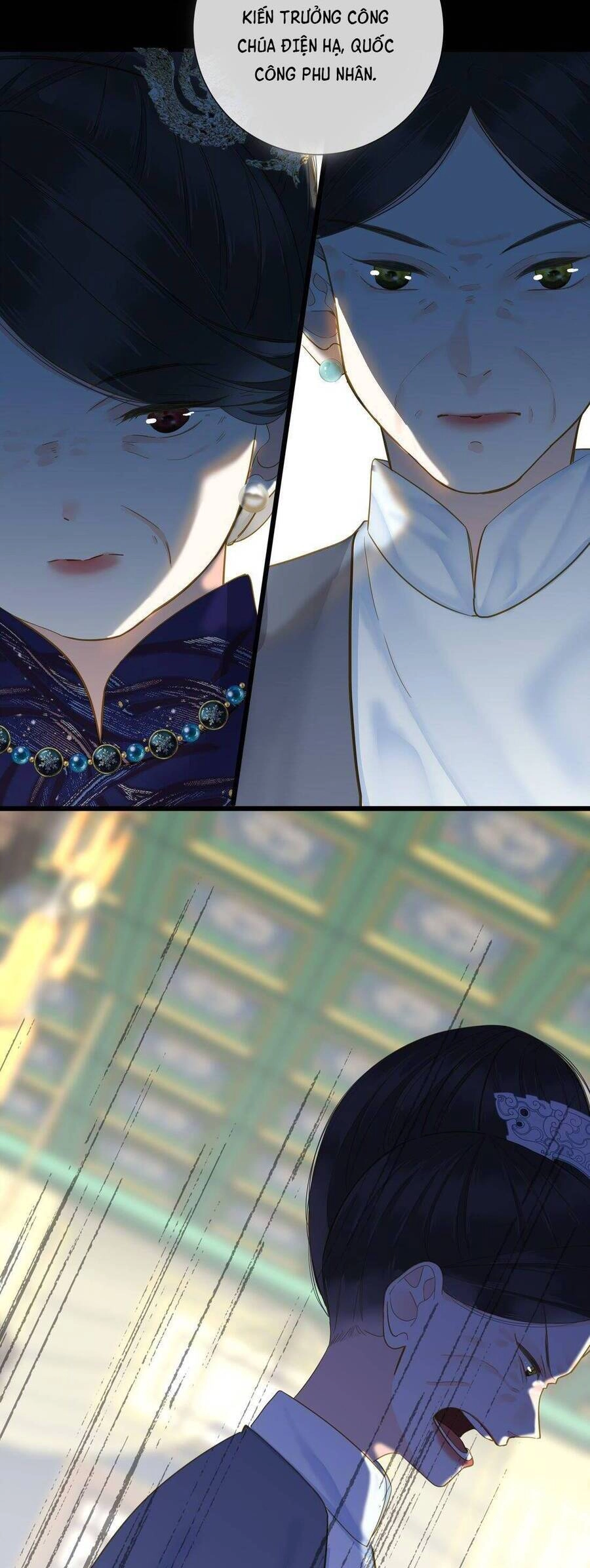 Vương Gia Hắn Luôn Nghĩ Tôi Yêu Hắn Đến Nghiện Chapter 32 - 22