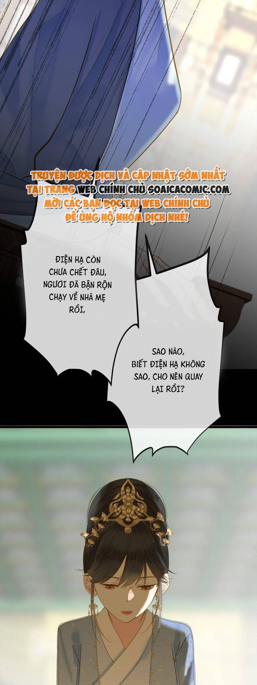 Vương Gia Hắn Luôn Nghĩ Tôi Yêu Hắn Đến Nghiện Chapter 32 - 23