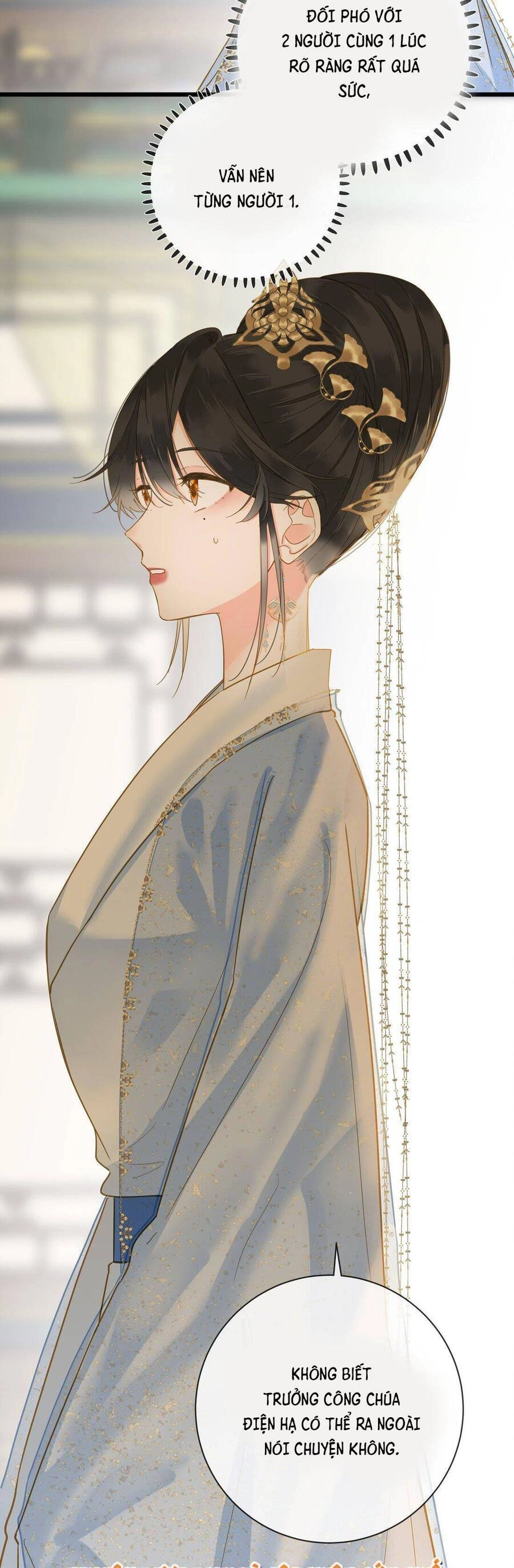 Vương Gia Hắn Luôn Nghĩ Tôi Yêu Hắn Đến Nghiện Chapter 32 - 25