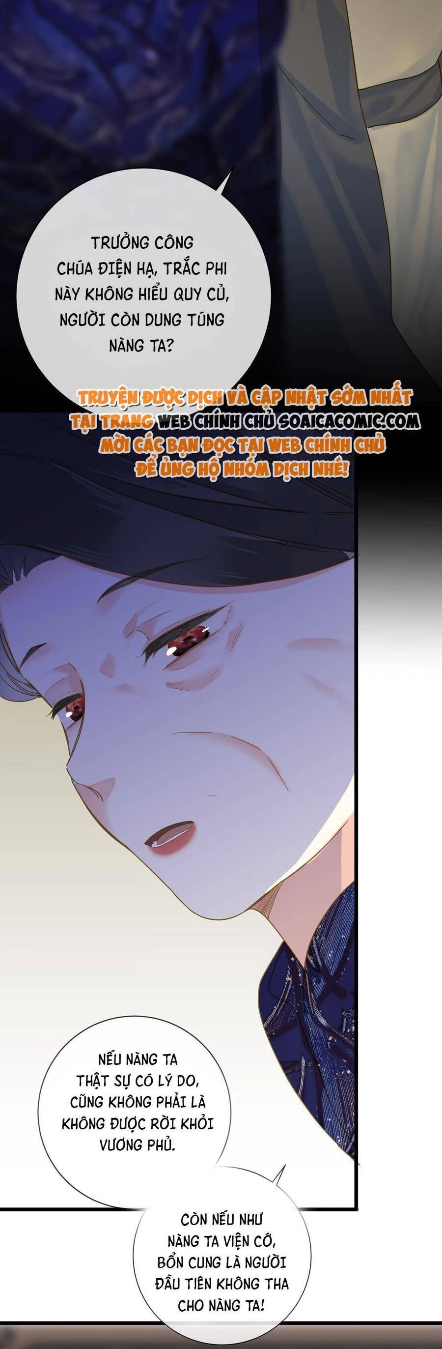 Vương Gia Hắn Luôn Nghĩ Tôi Yêu Hắn Đến Nghiện Chapter 32 - 27