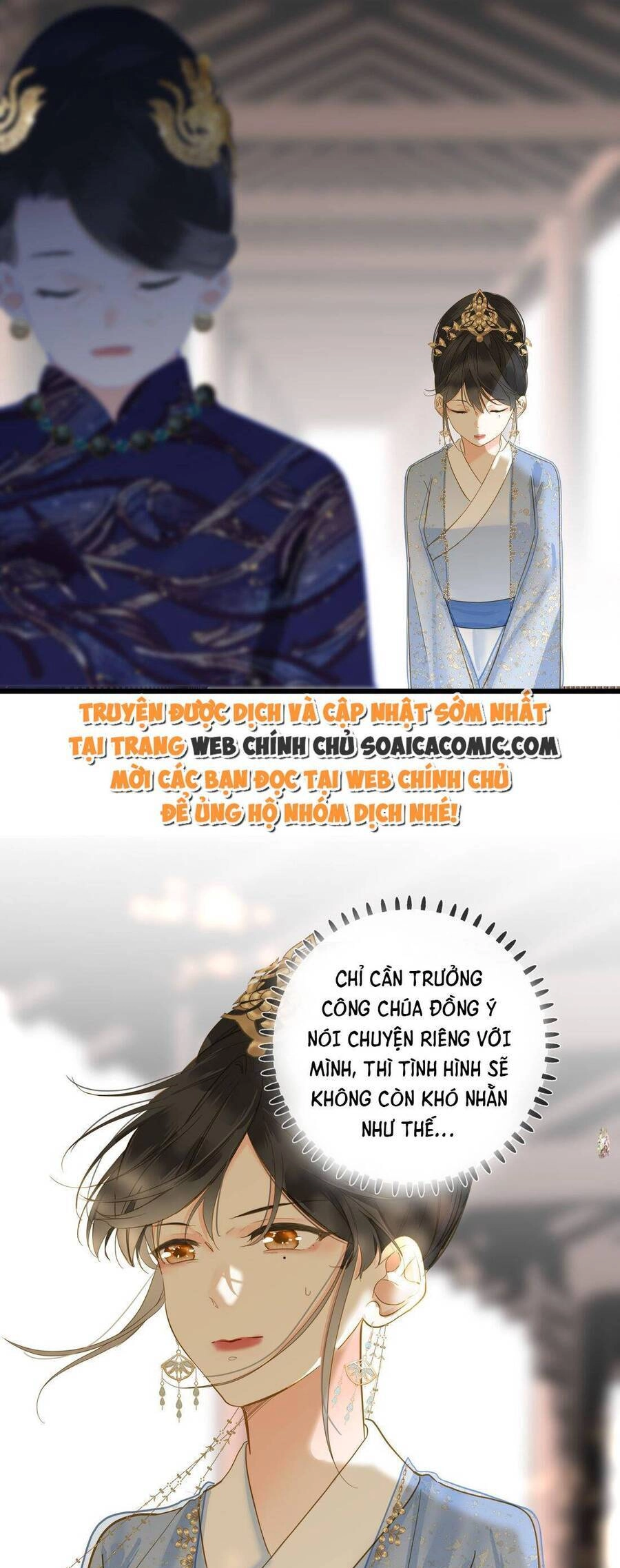 Vương Gia Hắn Luôn Nghĩ Tôi Yêu Hắn Đến Nghiện Chapter 32 - 28