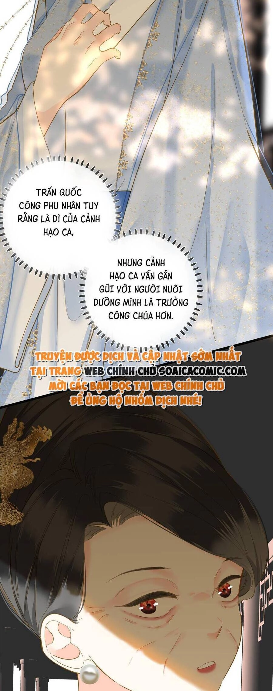 Vương Gia Hắn Luôn Nghĩ Tôi Yêu Hắn Đến Nghiện Chapter 32 - 29