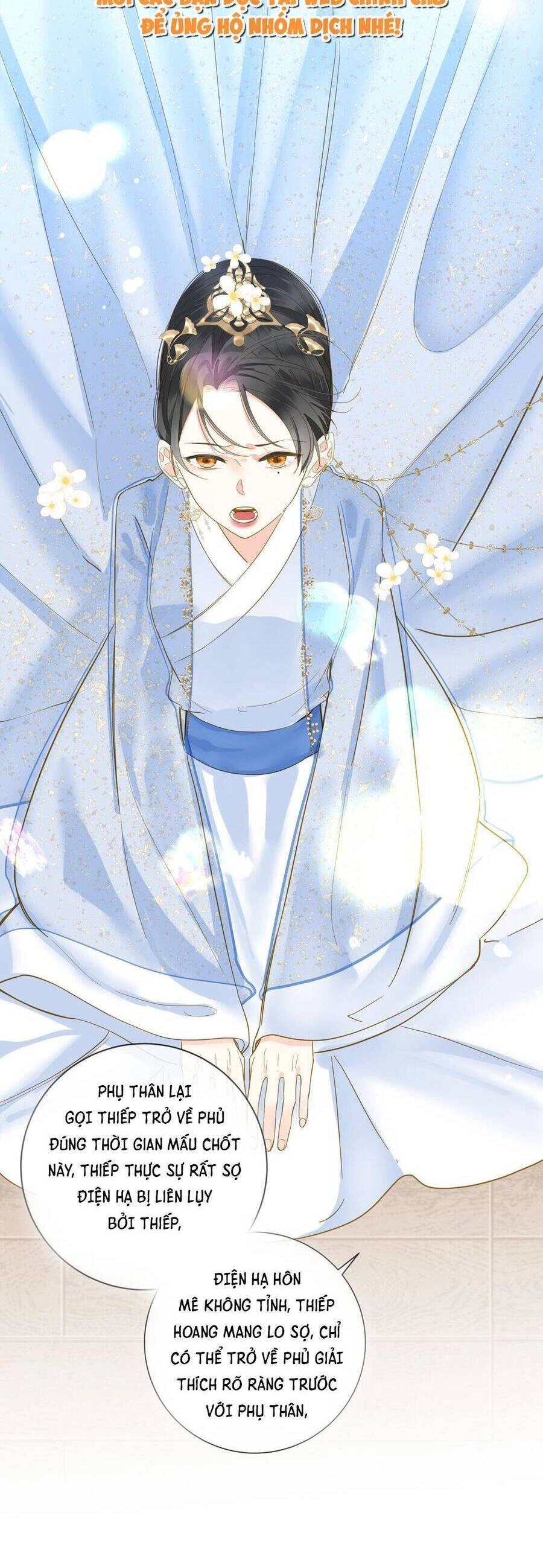 Vương Gia Hắn Luôn Nghĩ Tôi Yêu Hắn Đến Nghiện Chapter 32 - 34