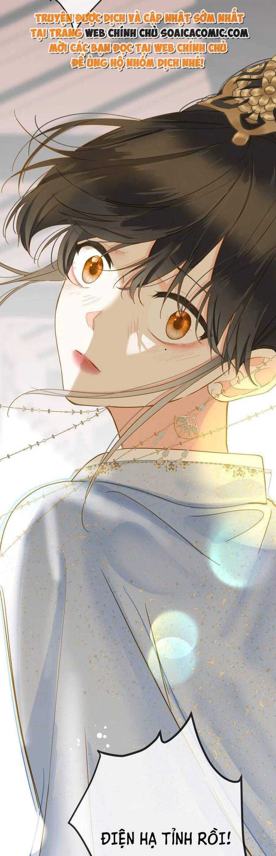 Vương Gia Hắn Luôn Nghĩ Tôi Yêu Hắn Đến Nghiện Chapter 32 - 36