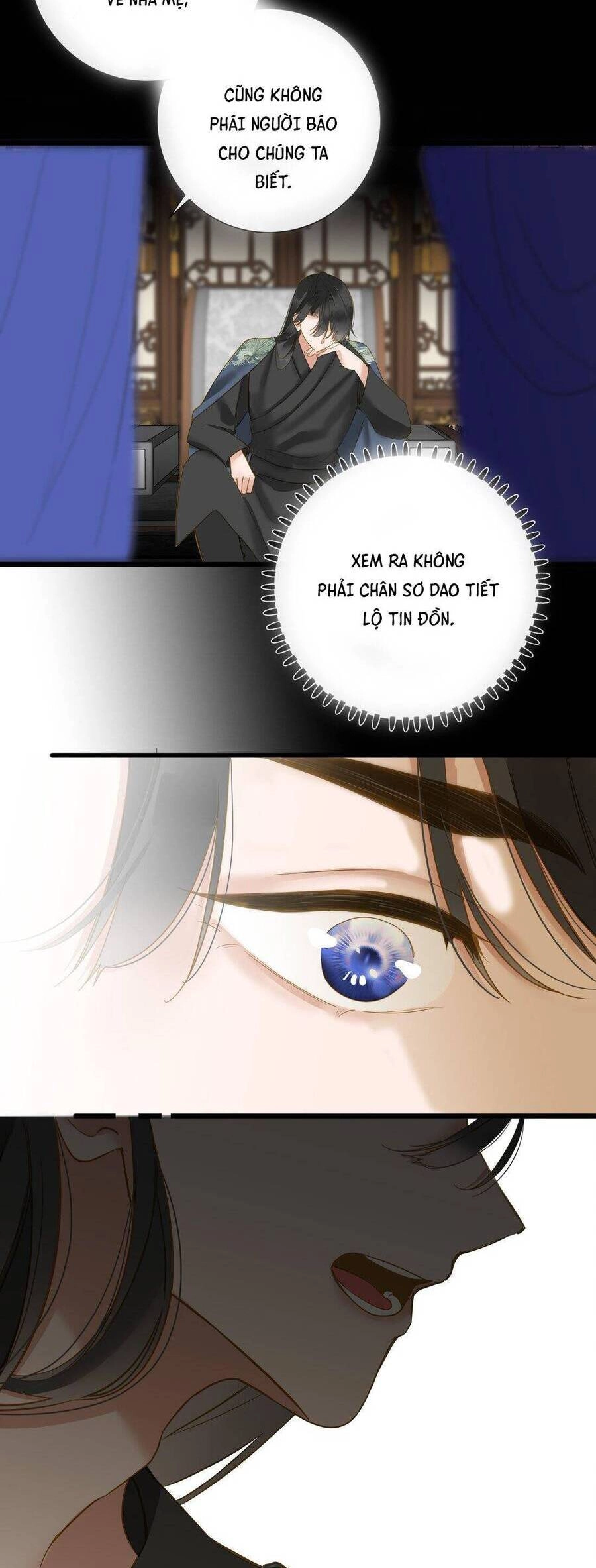 Vương Gia Hắn Luôn Nghĩ Tôi Yêu Hắn Đến Nghiện Chapter 33 - 4