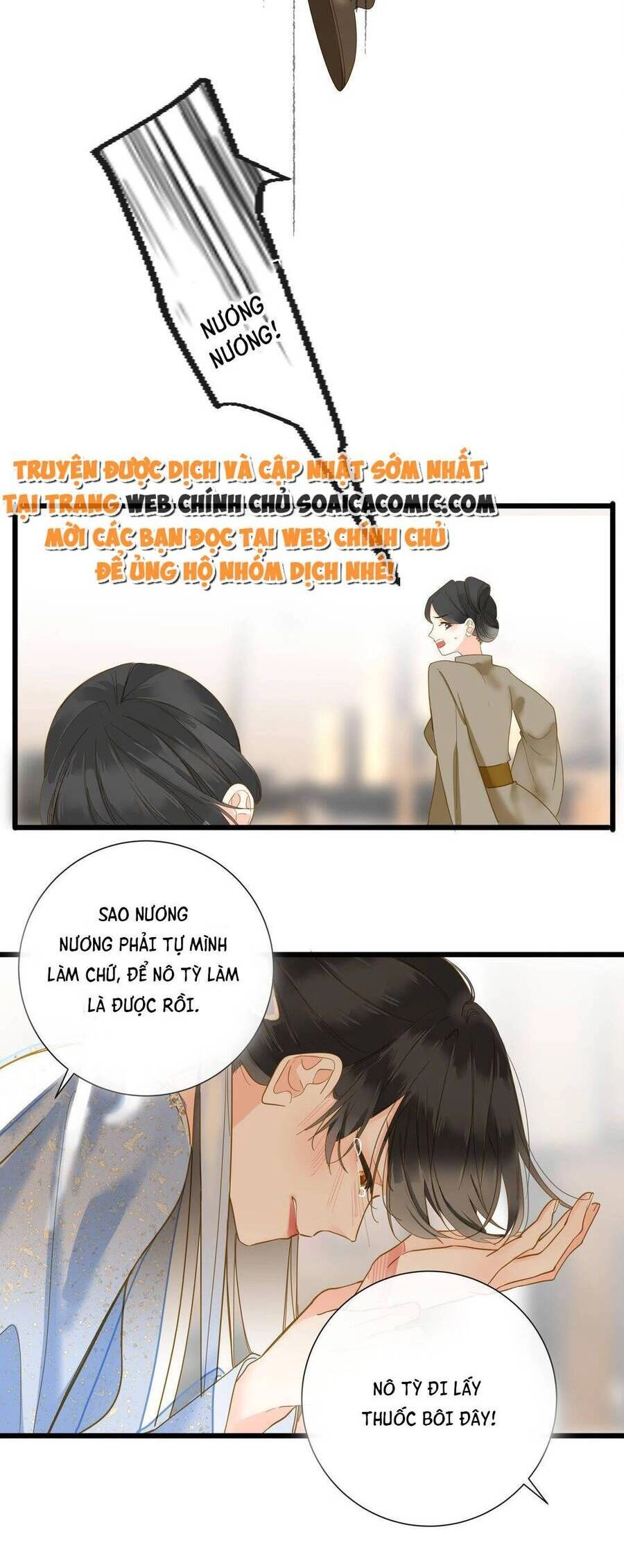 Vương Gia Hắn Luôn Nghĩ Tôi Yêu Hắn Đến Nghiện Chapter 33 - 8