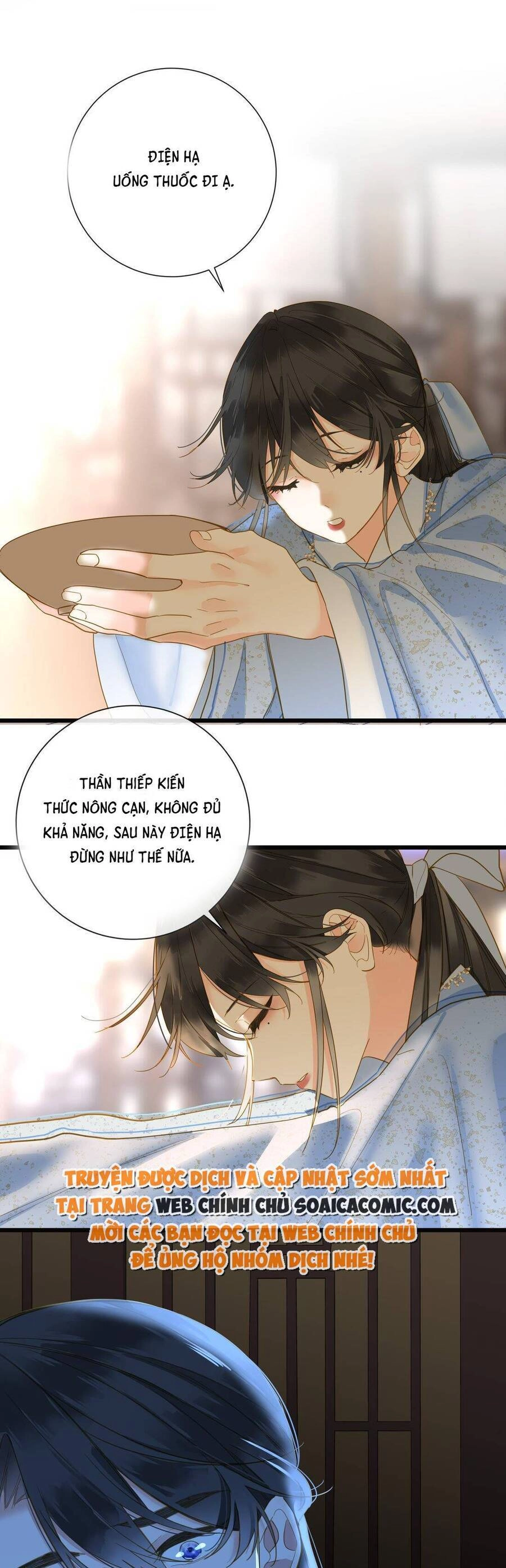 Vương Gia Hắn Luôn Nghĩ Tôi Yêu Hắn Đến Nghiện Chapter 33 - 12