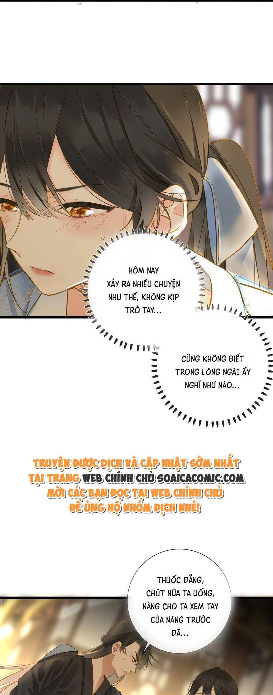 Vương Gia Hắn Luôn Nghĩ Tôi Yêu Hắn Đến Nghiện Chapter 33 - 15