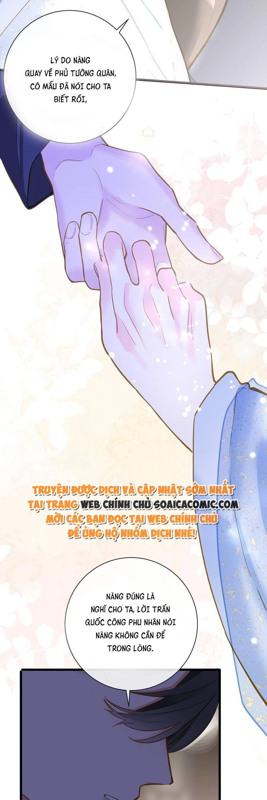 Vương Gia Hắn Luôn Nghĩ Tôi Yêu Hắn Đến Nghiện Chapter 33 - 18