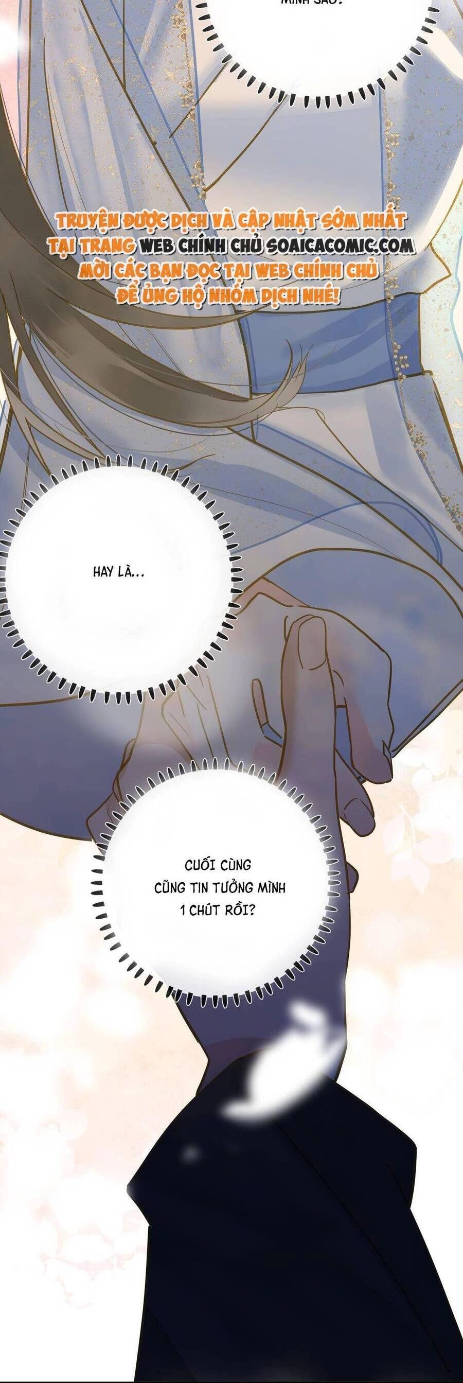 Vương Gia Hắn Luôn Nghĩ Tôi Yêu Hắn Đến Nghiện Chapter 33 - 20