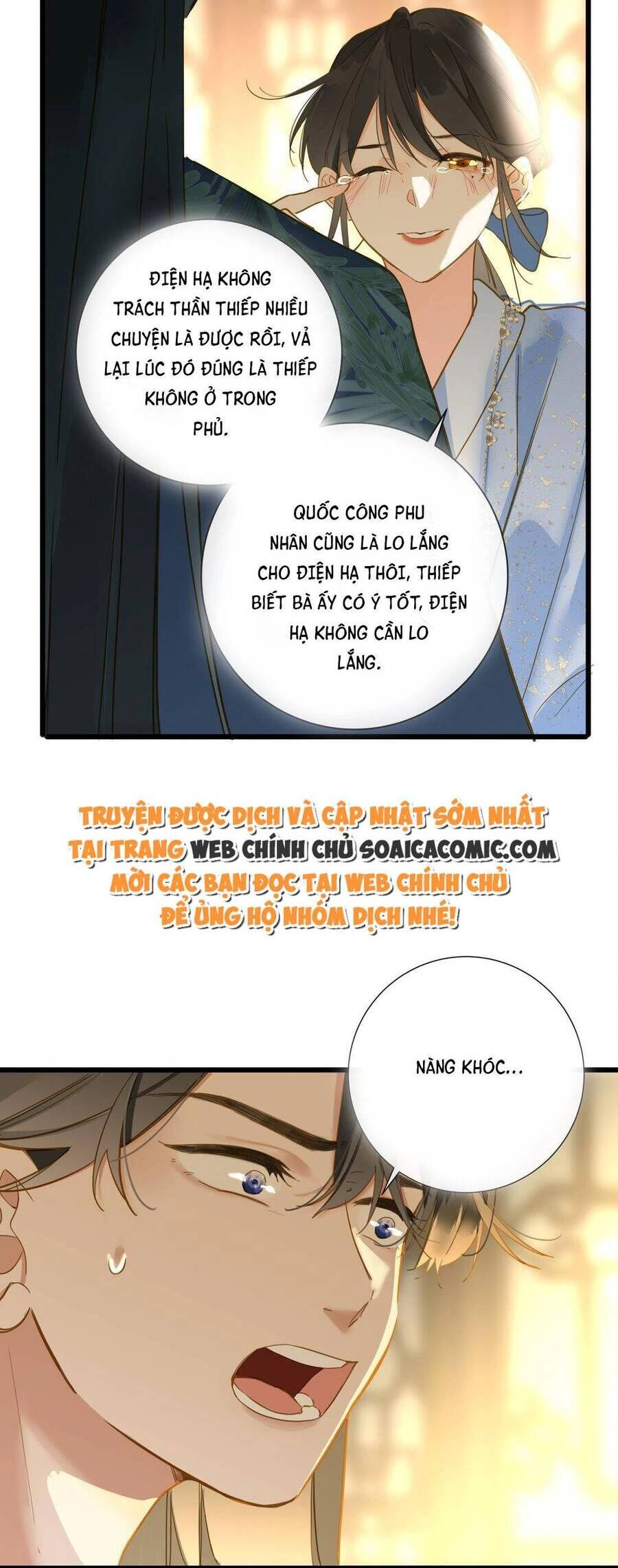 Vương Gia Hắn Luôn Nghĩ Tôi Yêu Hắn Đến Nghiện Chapter 33 - 22