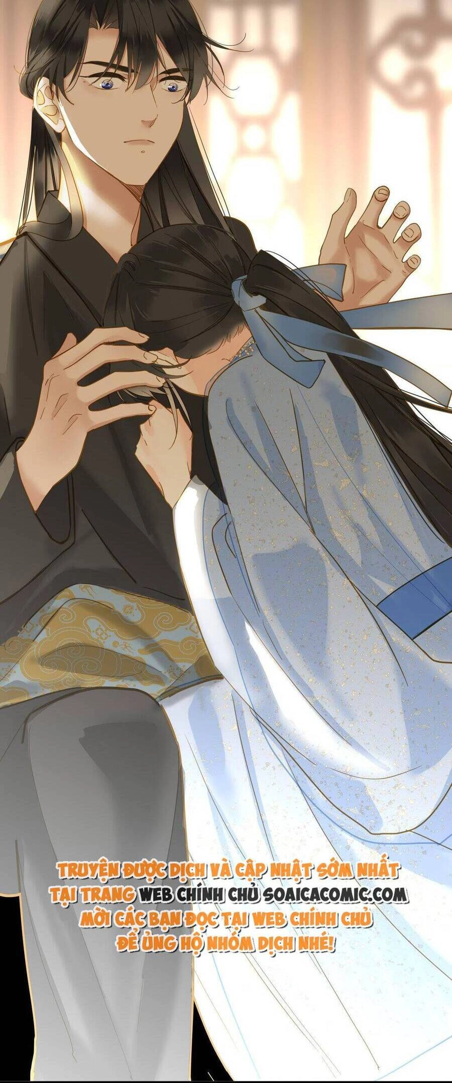 Vương Gia Hắn Luôn Nghĩ Tôi Yêu Hắn Đến Nghiện Chapter 33 - 25