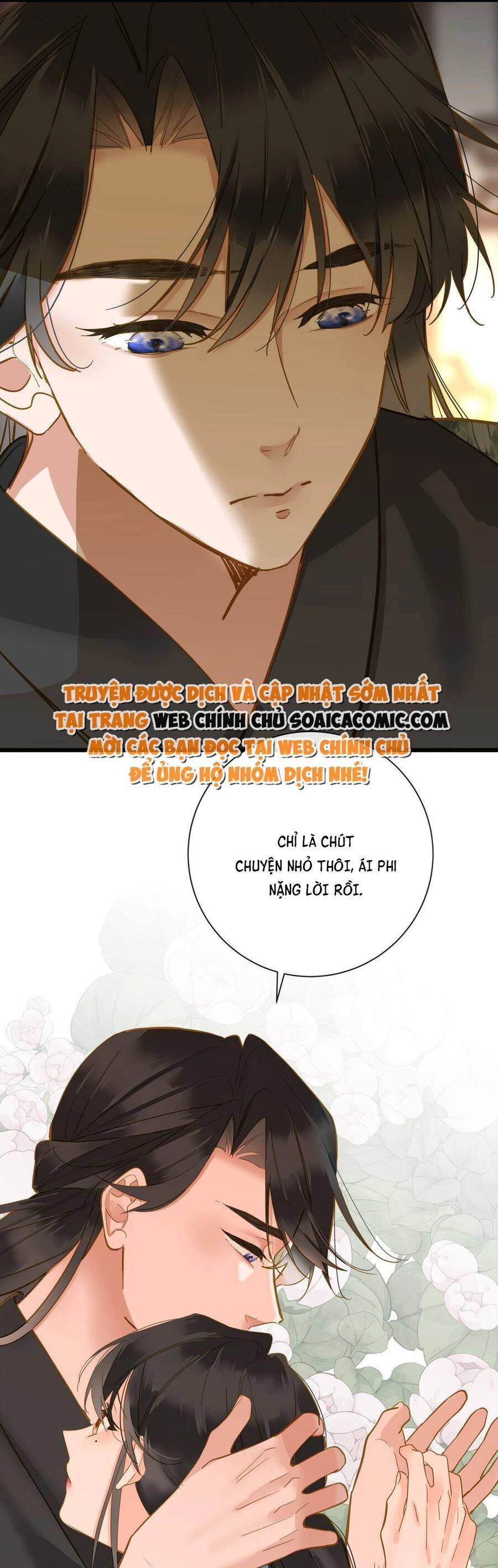 Vương Gia Hắn Luôn Nghĩ Tôi Yêu Hắn Đến Nghiện Chapter 33 - 26