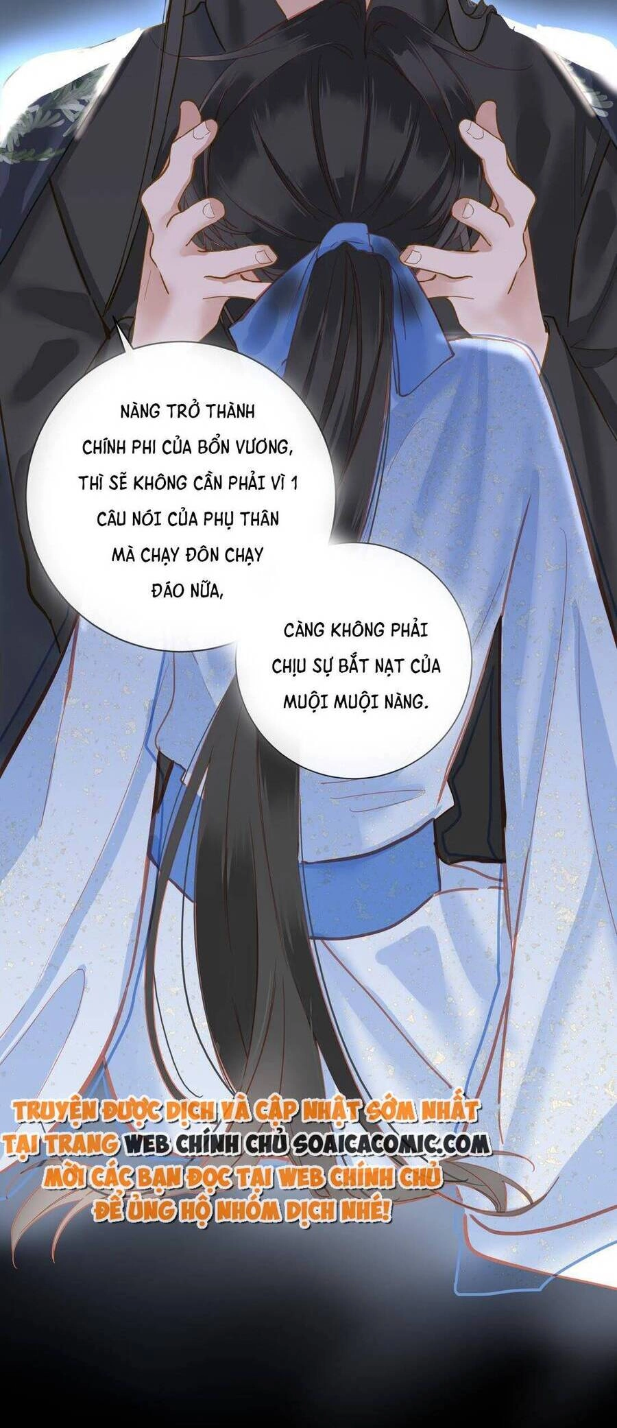 Vương Gia Hắn Luôn Nghĩ Tôi Yêu Hắn Đến Nghiện Chapter 33 - 30