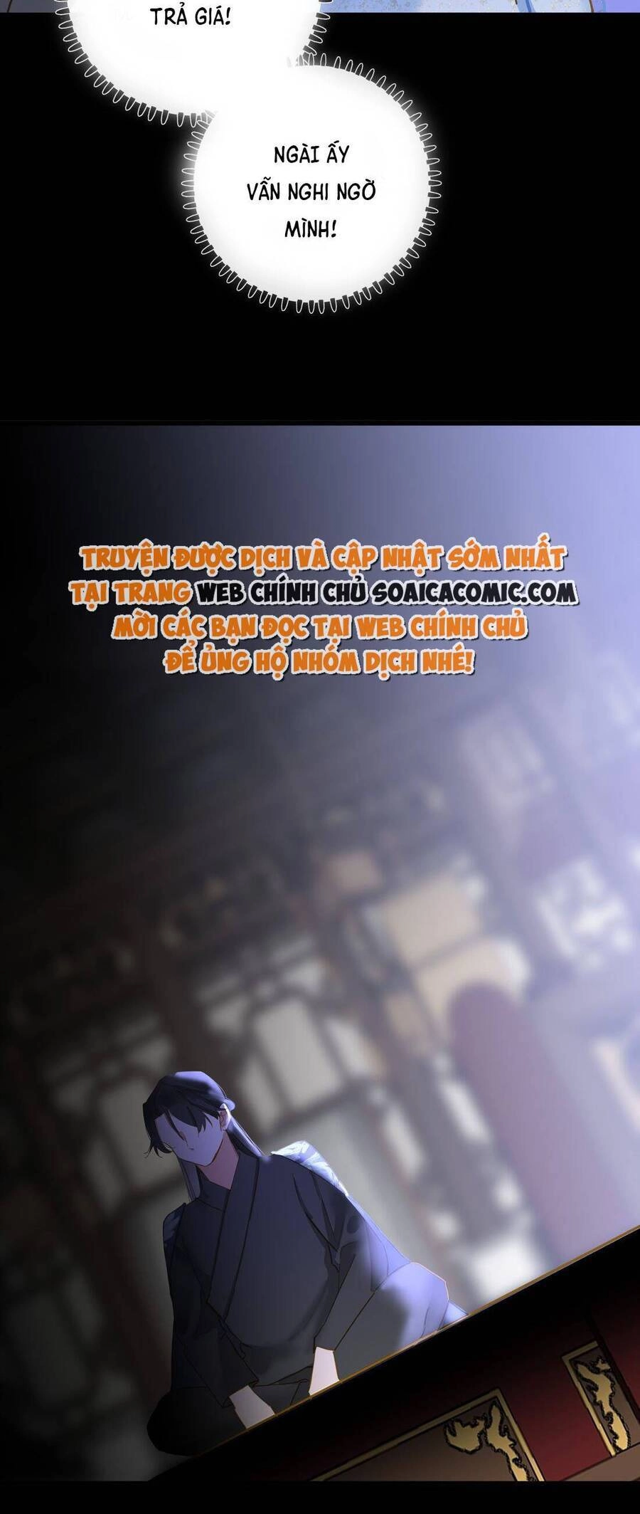 Vương Gia Hắn Luôn Nghĩ Tôi Yêu Hắn Đến Nghiện Chapter 33 - 36