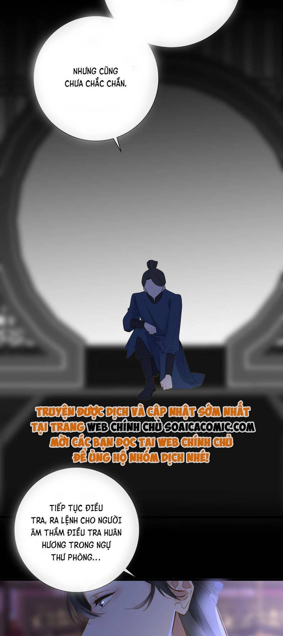 Vương Gia Hắn Luôn Nghĩ Tôi Yêu Hắn Đến Nghiện Chapter 33 - 39