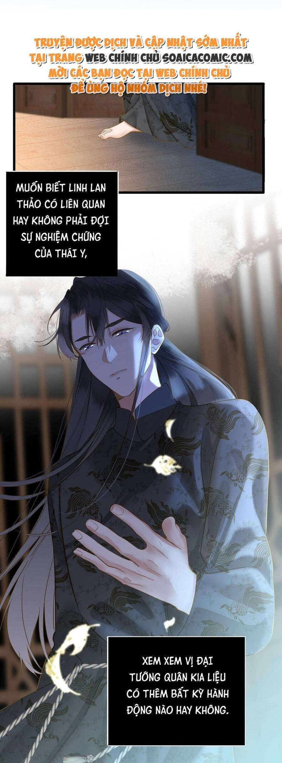 Vương Gia Hắn Luôn Nghĩ Tôi Yêu Hắn Đến Nghiện Chapter 34 - 1