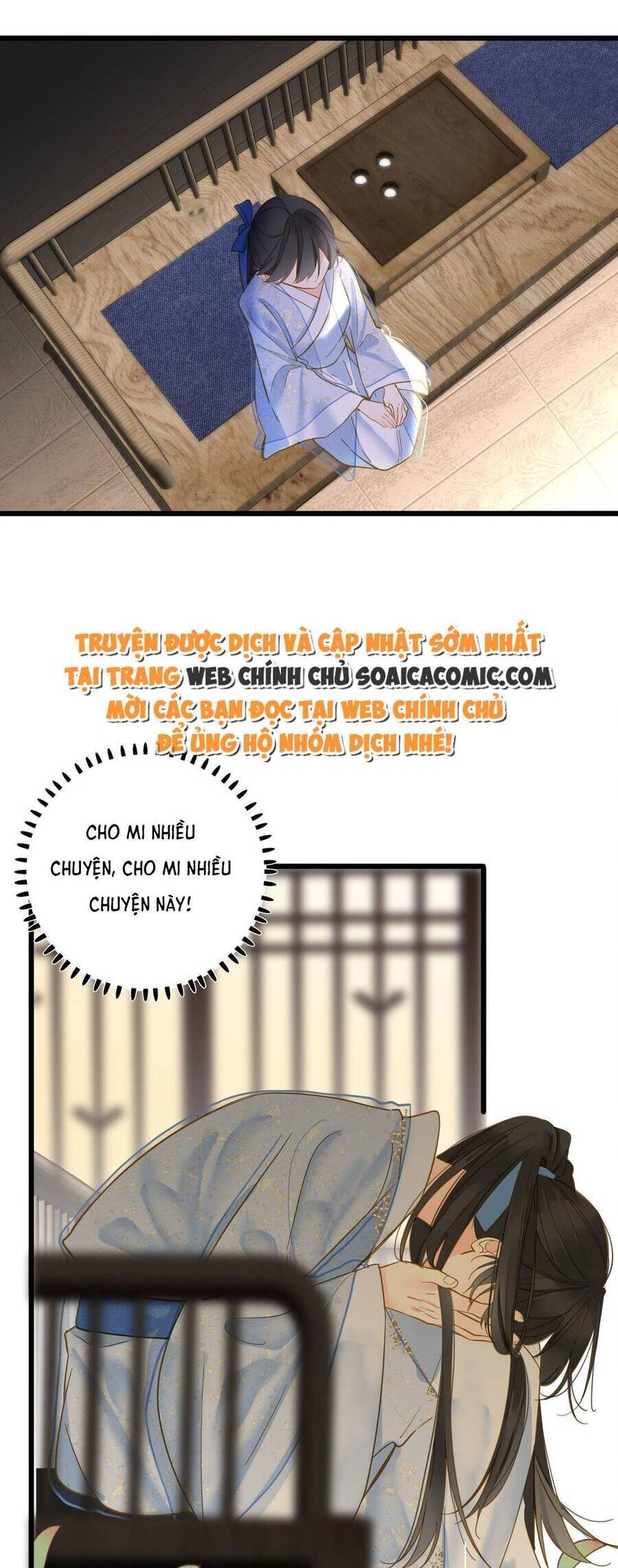 Vương Gia Hắn Luôn Nghĩ Tôi Yêu Hắn Đến Nghiện Chapter 34 - 7