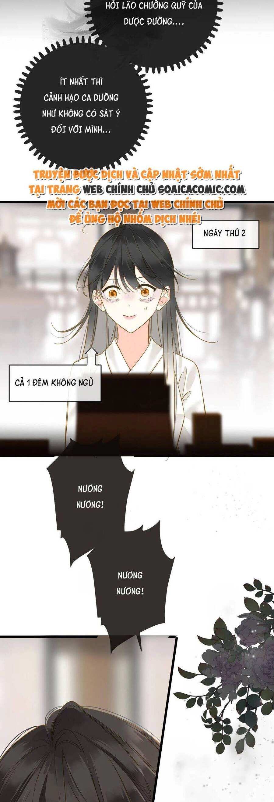 Vương Gia Hắn Luôn Nghĩ Tôi Yêu Hắn Đến Nghiện Chapter 34 - 9