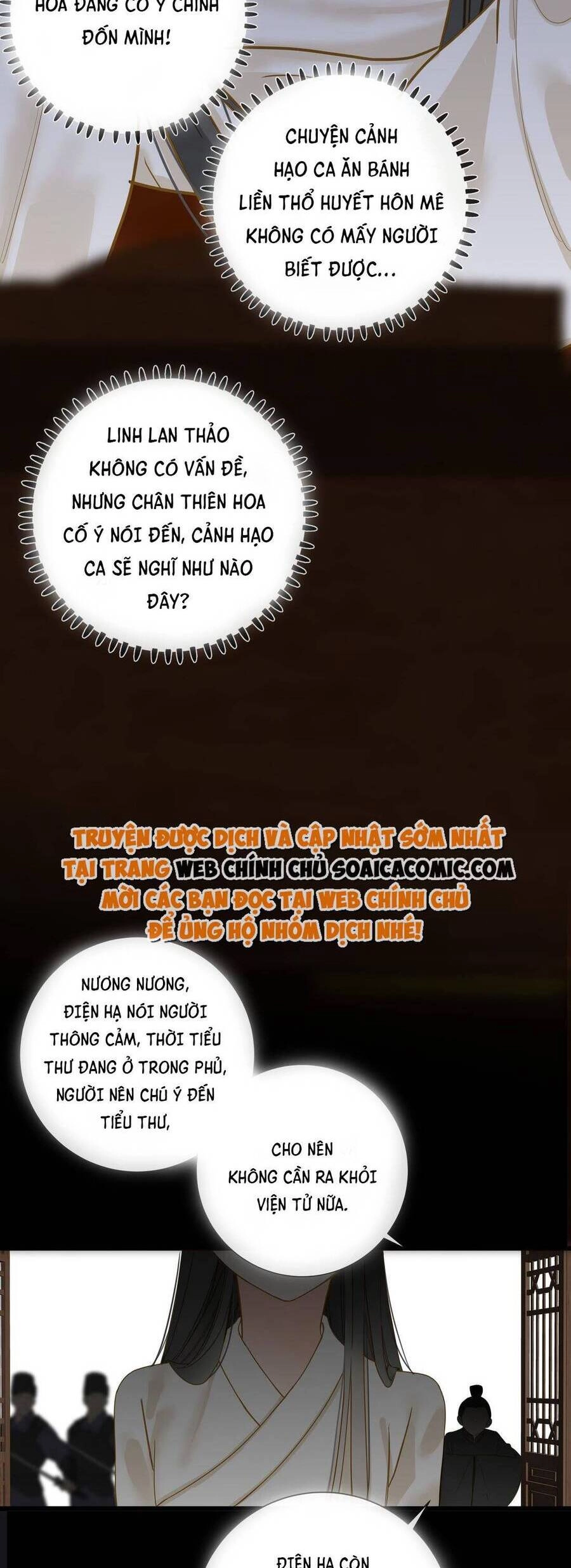 Vương Gia Hắn Luôn Nghĩ Tôi Yêu Hắn Đến Nghiện Chapter 34 - 17