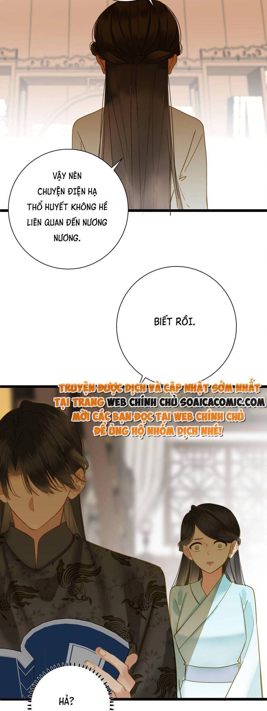 Vương Gia Hắn Luôn Nghĩ Tôi Yêu Hắn Đến Nghiện Chapter 34 - 31