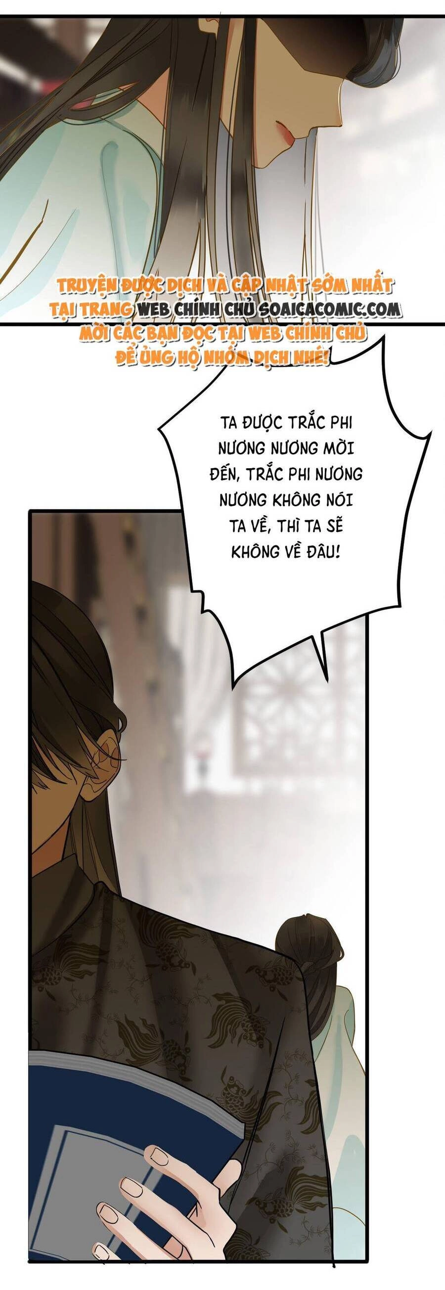 Vương Gia Hắn Luôn Nghĩ Tôi Yêu Hắn Đến Nghiện Chapter 34 - 33