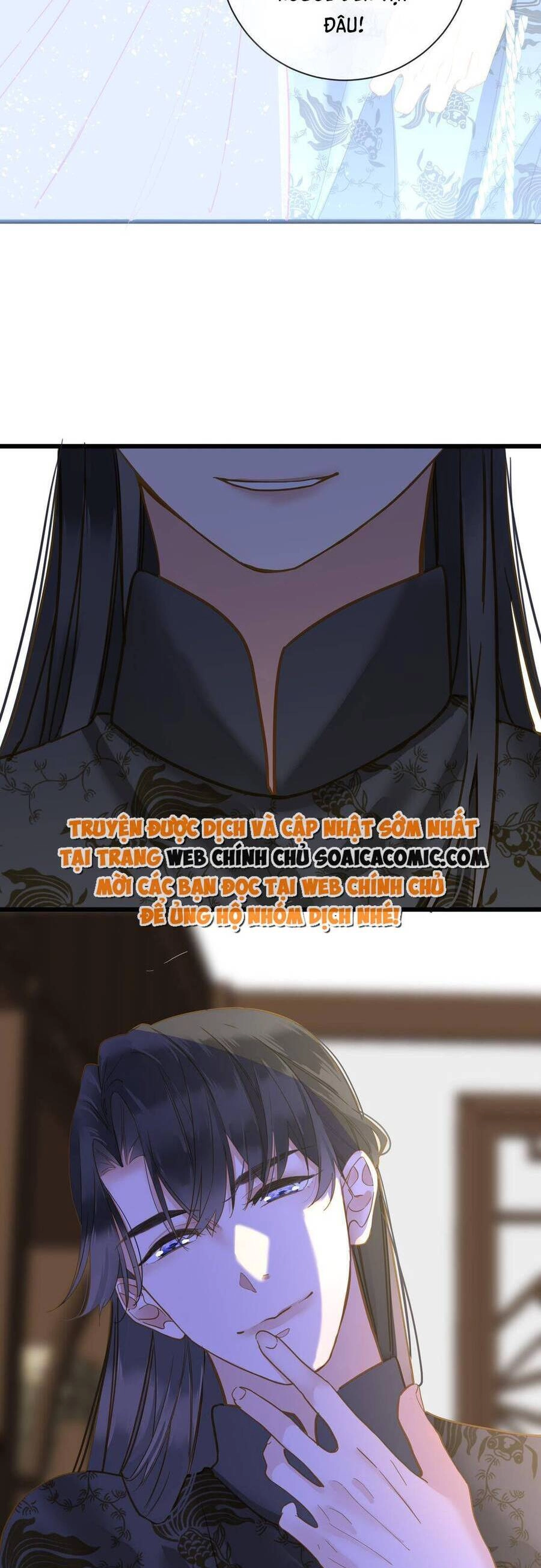 Vương Gia Hắn Luôn Nghĩ Tôi Yêu Hắn Đến Nghiện Chapter 34 - 36